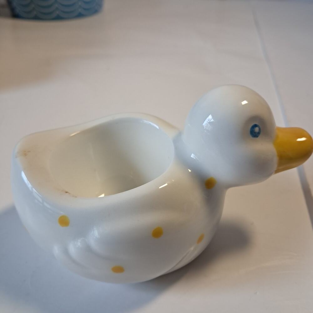 Vintage Collectible RARE Tiffany and Co Childs Breakfast Set Made In Italy READ - Picture 6 of 8